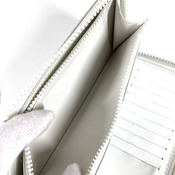 LOUIS VUITTON M80337 LV friend Zippy Wallet Vertical Zip Around Long Wallet - Picture 11 of 14